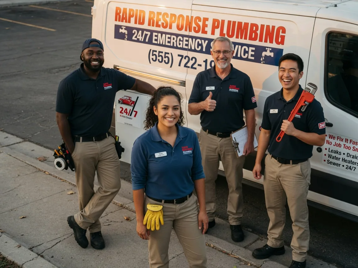 Emergency Plumber company in Bowmanstown, PA